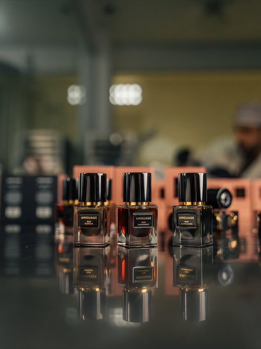 Amouage The Pure Attars variant 2