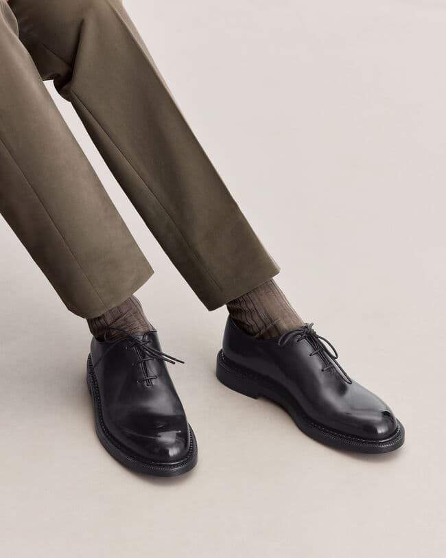 Berluti Alessandro 1895 Oxford variant 2