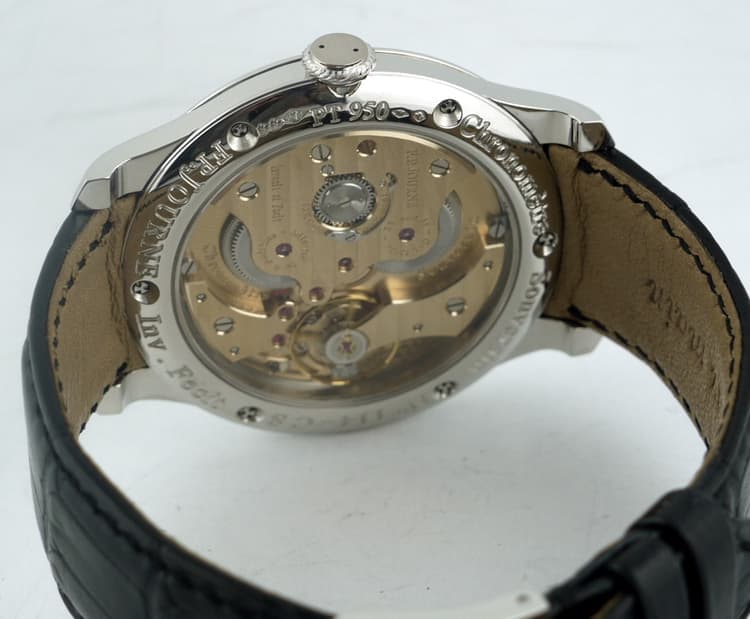 F.P. Journe Chronomètre Souverain variant 3