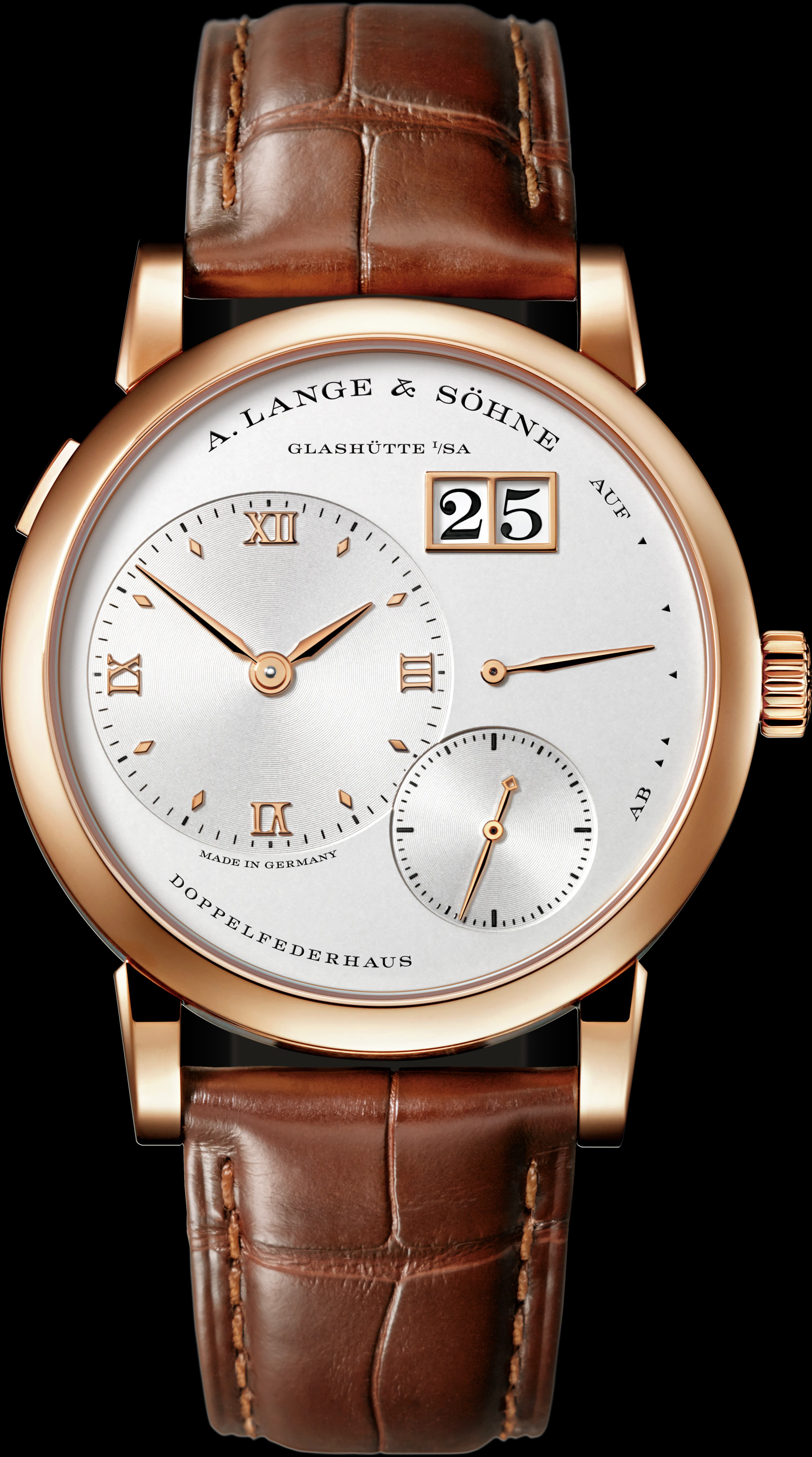 A. Lange & Söhne Lange 1 variant 2