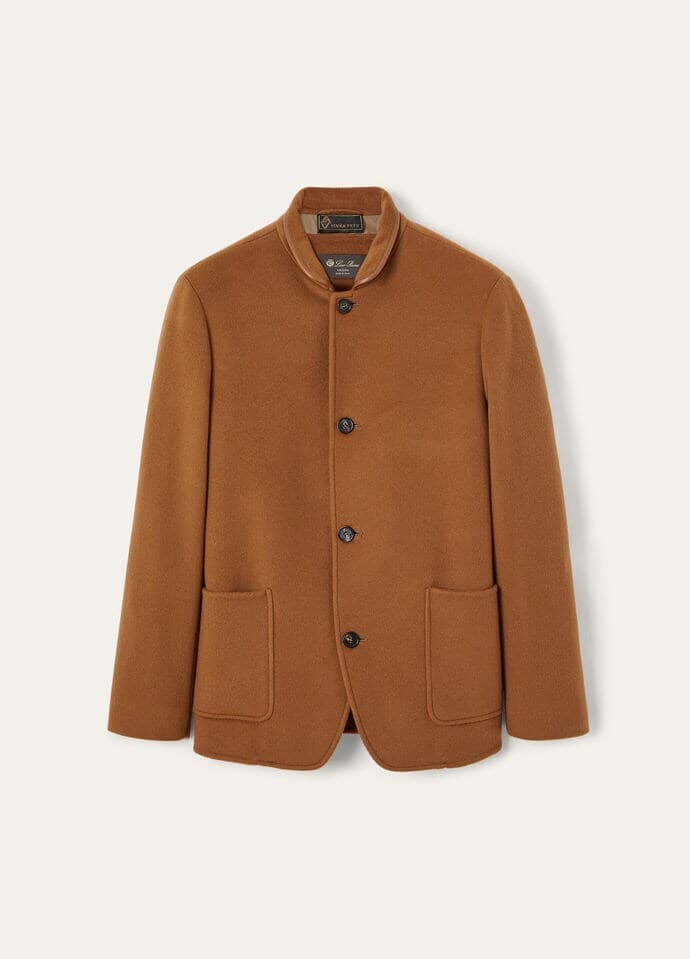 Loro Piana Spagna Jacket Vicuña variant 2