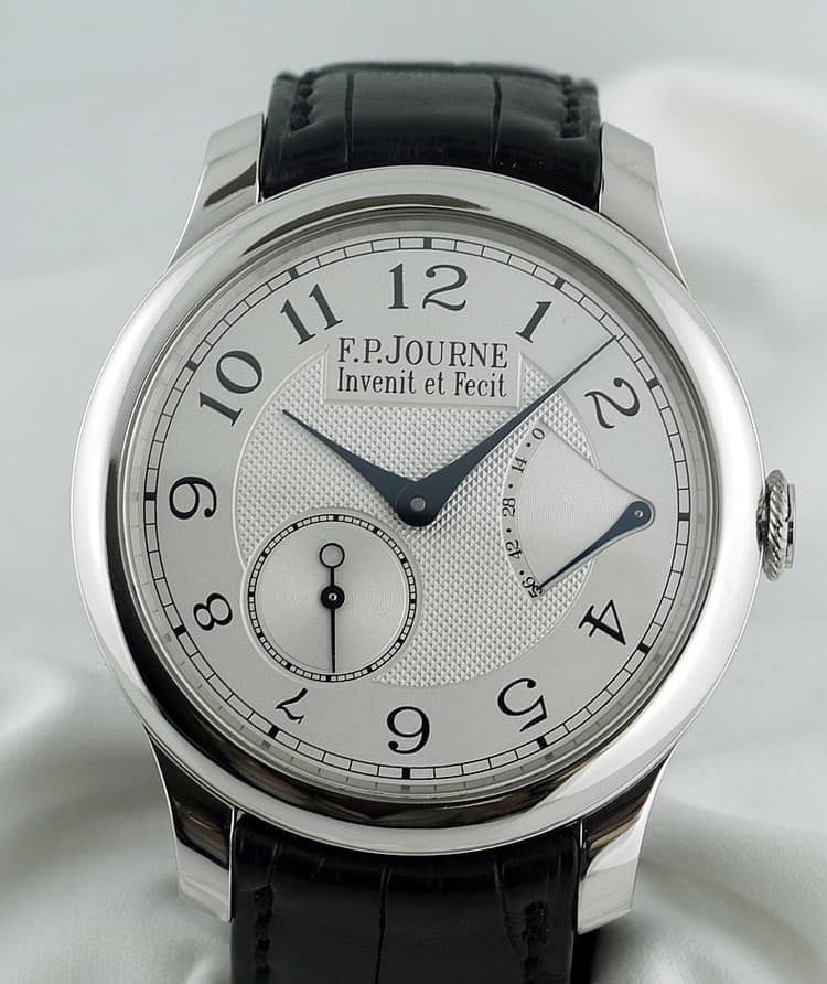 F.P. Journe Chronomètre Souverain