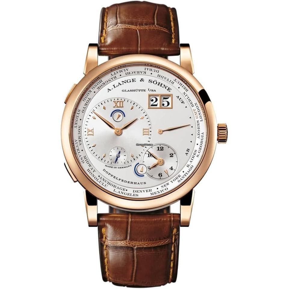 A. Lange & Söhne Lange 1